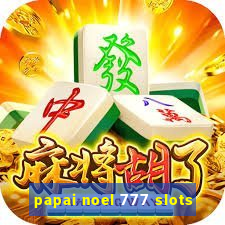 papai noel 777 slots